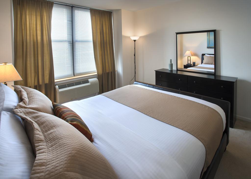 Grove Pointe - A Premier Furnished Apartment Jersey City Ngoại thất bức ảnh