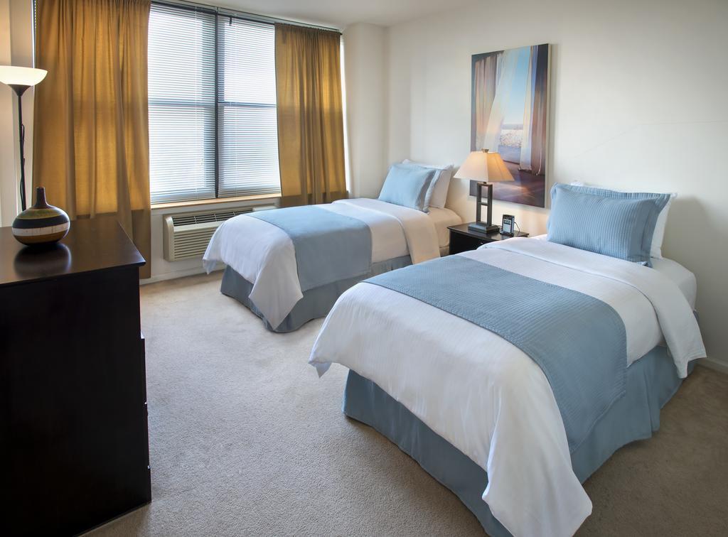 Grove Pointe - A Premier Furnished Apartment Jersey City Ngoại thất bức ảnh