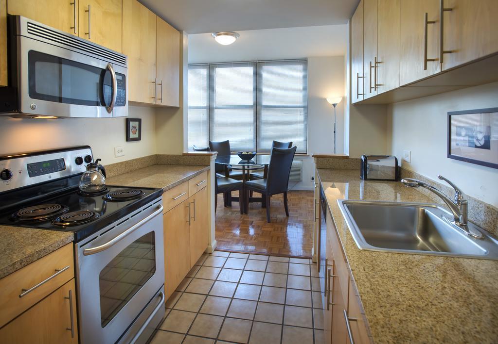 Grove Pointe - A Premier Furnished Apartment Jersey City Phòng bức ảnh