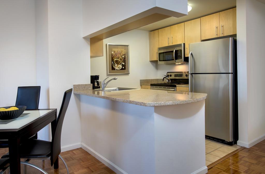 Grove Pointe - A Premier Furnished Apartment Jersey City Ngoại thất bức ảnh